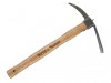 Kent & Stowe Stainless Steel Hand Pick Mattock, FSC