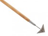 Kent & Stowe Stainless Steel Long Handled Multi-Weeder, FSC