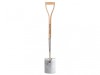 Kent & Stowe Stainless Steel Garden Life Digging Spade, FSC