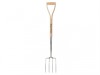 Kent & Stowe Garden Life Digging Fork Stainless Steel