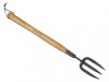 Kent & Stowe Hand Border Fork Carbon Steel