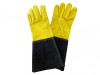 Kent & Stowe Luxury Gauntlet Gloves - Men\