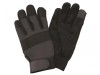 Kent & Stowe Grey Flex Protect Gloves - Men\