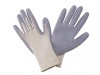 Kent & Stowe Natural Bamboo Gloves Light Blue -  Ladies Small