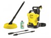 Karcher K2.850 Premium Telescopic Washer 110 bar 240V