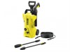 Karcher K2 Full Control Pressure Washer 110 bar 240V