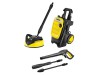 Karcher K 5 Compact Home Pressure Washer 145 bar 240V