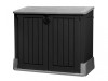 Keter Roc Store It Out MIDI Shed with Hydraulic Pistons