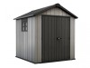 Keter Oakland Shed Grey 7.5 x 7ft