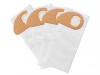 Kew Nilfisk Alto Buddy II Replacement Dust Bags Pack of 4