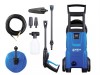 Kew Nilfisk Alto C120 7.6 PCAD X-TRA Pressure Washer with Maintenance Kit 120 bar 240V