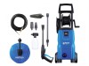 Kew Nilfisk Alto C125.7-6 PCAD X-TRA Pressure Washer with Maintenance Kit 125 bar 240V