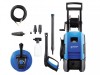 Kew Nilfisk Alto C135.1-6i PAD X-TRA Pressure Washer 135 bar 240V