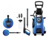 Kew Nilfisk Alto E145.4-9 PA X-TRA Pressure Washer 145 bar 240V