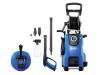 Kew Nilfisk Alto E145.4-9 P X-TRA Pressure Washer 145 bar 240V