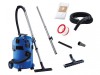 Kew Nilfisk Alto Multi ll 22T Wet & Dry Vacuum with Power Tool Take Off 1200W 240V