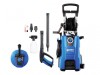 Kew Nilfisk Alto D-PG 140.4-9 P X-TRA Pressure Washer 140 bar 240V