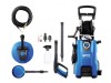 Kew Nilfisk Alto D-PG 140.4-9 PAD X-TRA Pressure Washer 140 bar 240V