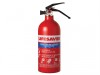 Kidde Lifesaver Multi-Purpose Fire Extinguisher 1.0kg ABC