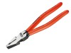 Knipex 02 01 180 High Leverage Combination Pliers Cushion Grip