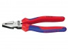 Knipex 02 01 200 High Leverage Combination Pliers Cushion Grip