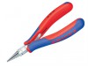 Knipex 35 32 115 Electronics Pointed Round Jaw Pliers