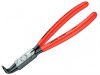 Knipex 44 21 J11 Circlip Pliers Internal Bent