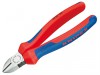 Knipex 70 02 140 Sb Diagonal Cut Pliers