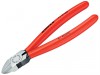 Knipex 72 01 160 Diagonal Cutters for Plastics Cushion Grip