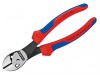 Knipex Twinforce Side Cutter Multi-Component Grip 180mm (7in)
