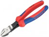 Knipex 74 02 160 High Leverage Diagonal Cutters Comfort Grip