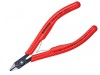 Knipex 75 02 125 Electronics Diagonal Cut Pliers Extra Slim