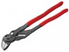 Knipex Pliers Wrench PVC Grip 250mm - 52mm Capacity