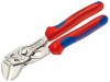 Knipex Plier Wrench  Multi-Component Grip 150mm - 27mm Capacity