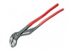 Knipex Cobra Waterpump Pliers PVC Grip 560mm - 115mm Capacity