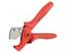 Knipex Plastic Conduit Pipe / Hose Cutter 25mm Diameter