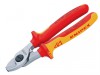 Knipex 95 16 165 Cable Shears VDE
