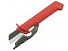 Knipex 98 56 Cable Knife Hinged Blade Guard