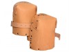 Kunys KP299 Heavy-Duty Leather Thick Felt Knee Pads