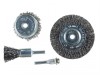KWB Wire Brush Set 4 Piece