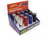 Lighthouse Super Bright 9 LED Pocket Torch (Display of 12)