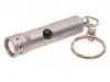 Lighthouse LED Keyring Torch C/W 3 Batteries