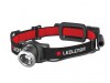 Ledlenser H8R Rechargeable Headlamp (Test-It Pack)