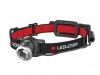 Ledlenser H8R Rechargeable Headlamp (Test-It Pack)