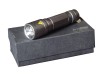 LED Lenser Police Tech LED Focus Torch - Titanium Grey Gift Box