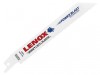LENOX 1769340-635R General Purpose Reciprocating Saw Blade 150mm 10/14 TPI (Pack 5)