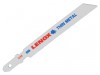 Lenox 20303-BT324S Jigsaw Blades Pack of 2 75mm 24tpi