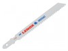 Lenox 20306-BT410S Jigsaw Blades Pack of 2 114mm 10tpi