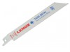 Lenox 20564-614R Sabre Saw Blades Pack of 5 150mm 14tpi