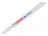 LENOX 20309-BT686S Bi-Metal Jigsaw Blades (Pack 2)
